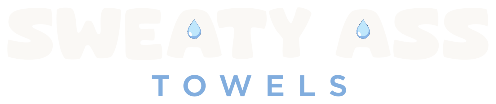 Sweaty Ass Towels